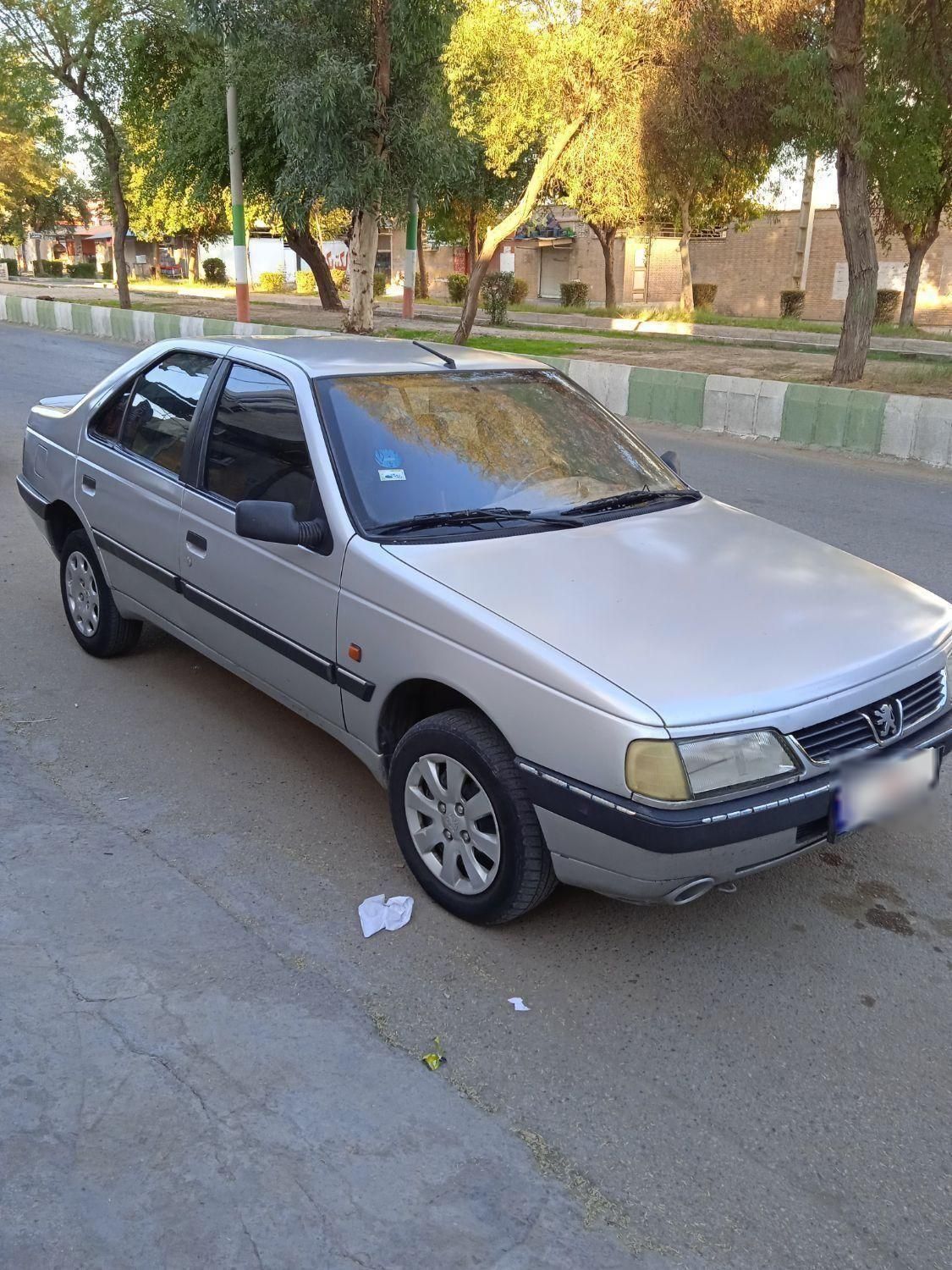 پژو 405 GLX - 1385
