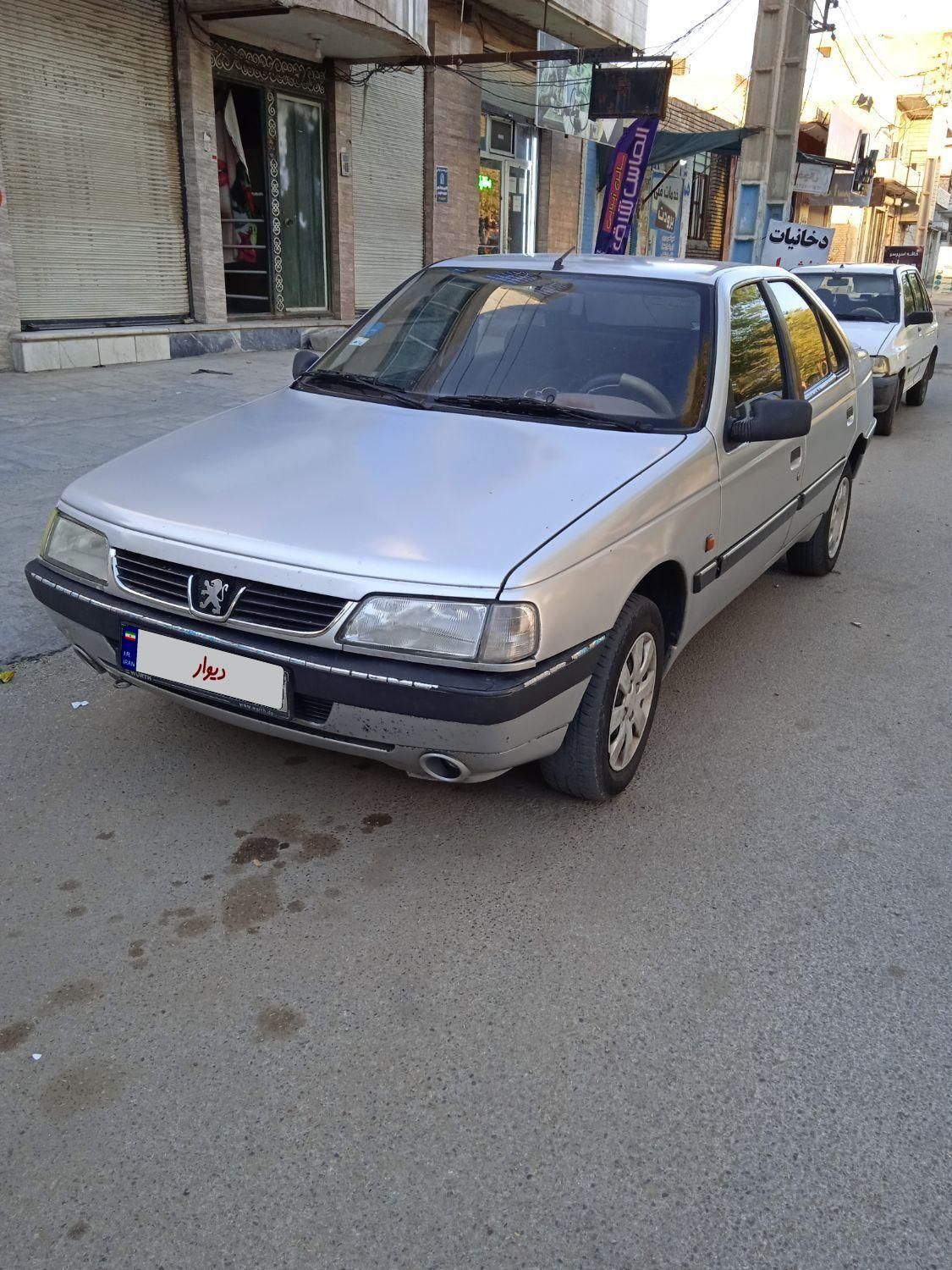 پژو 405 GLX - 1385