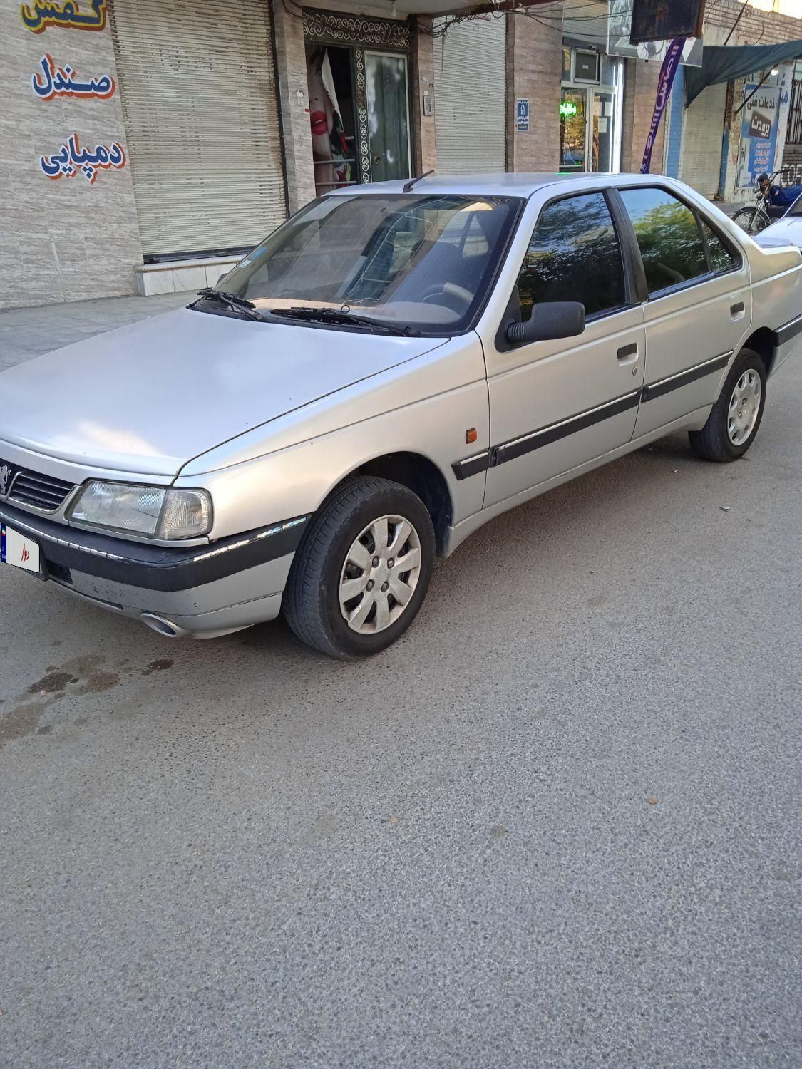 پژو 405 GLX - 1385