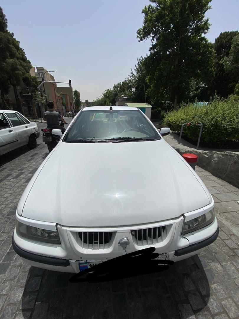 خودرو سمند، LX آگهی ann_18262336