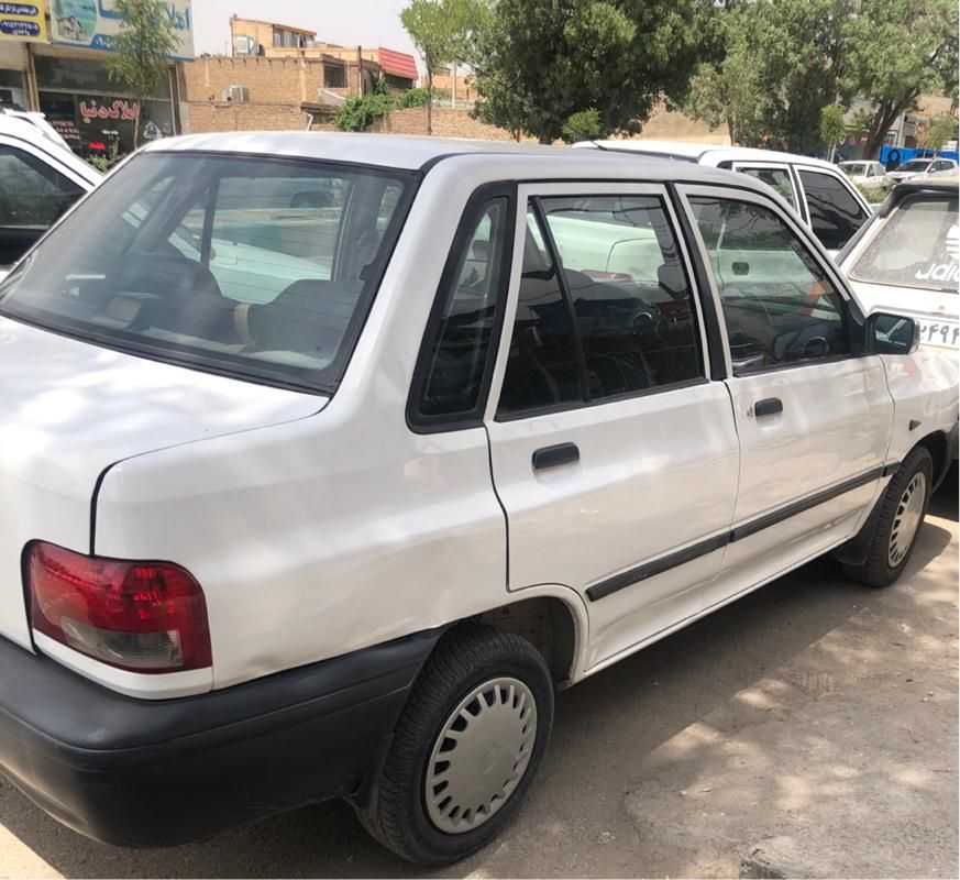 پراید 131 SL - 1390