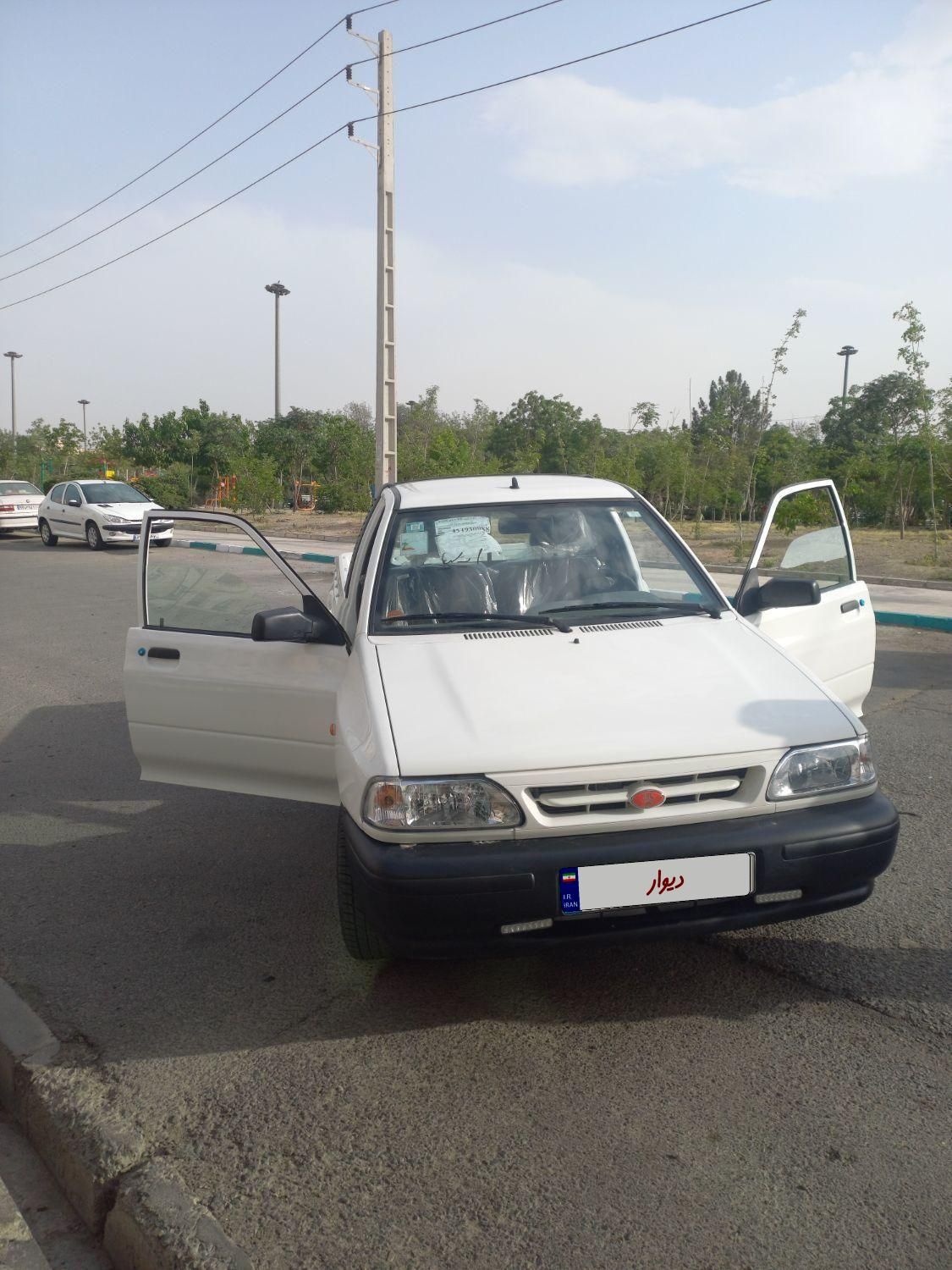 خودرو پراید، 151 آگهی ann_18262361