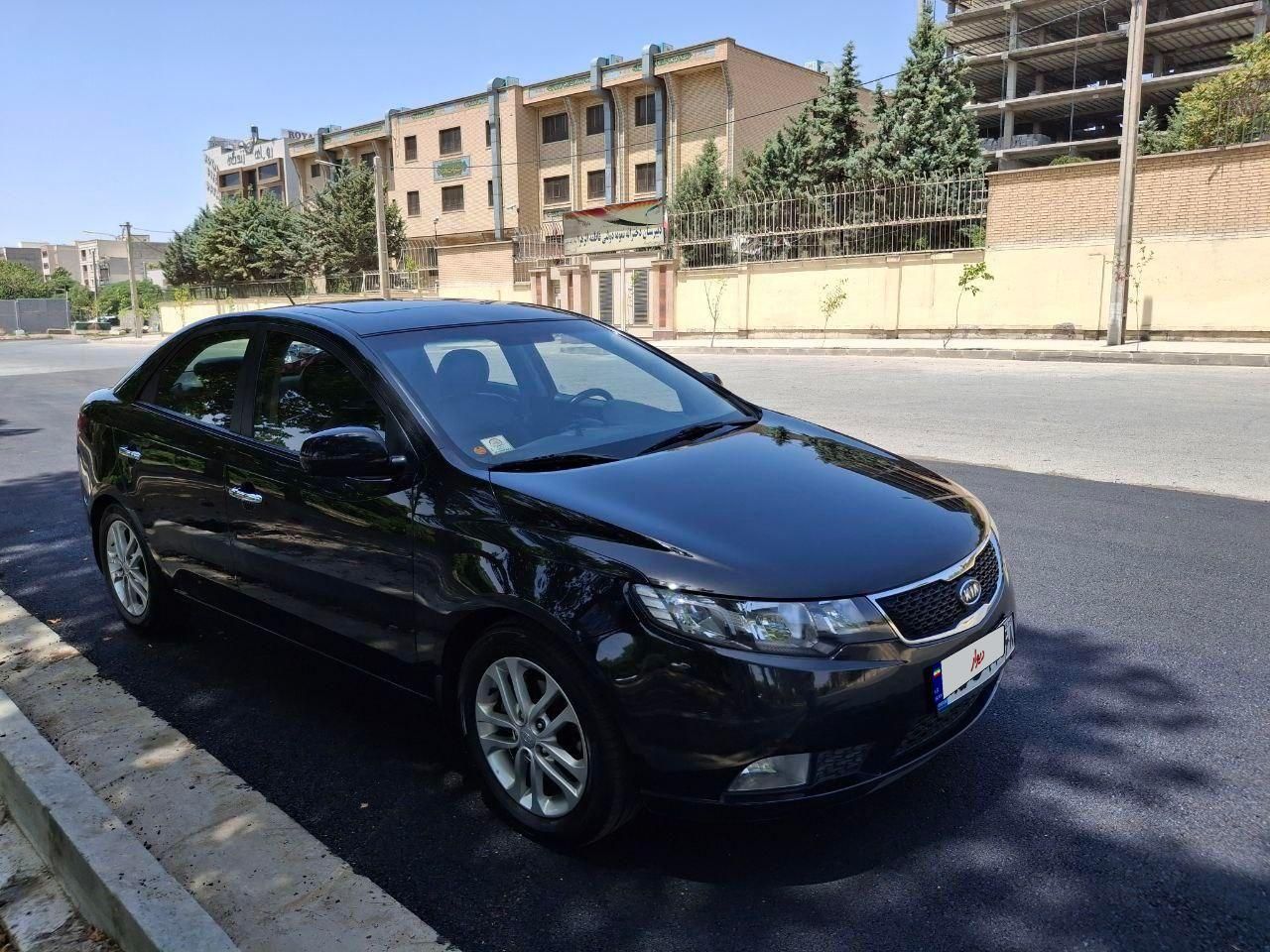 کیا سراتو مونتاژ 2000 اتوماتیک - 2018