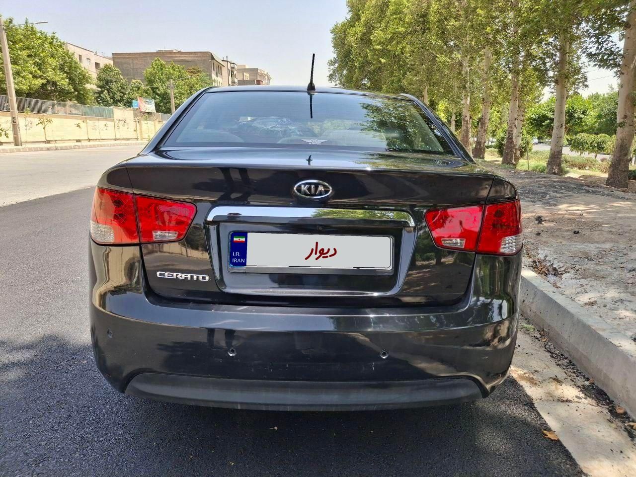 کیا سراتو مونتاژ 2000 اتوماتیک - 2018