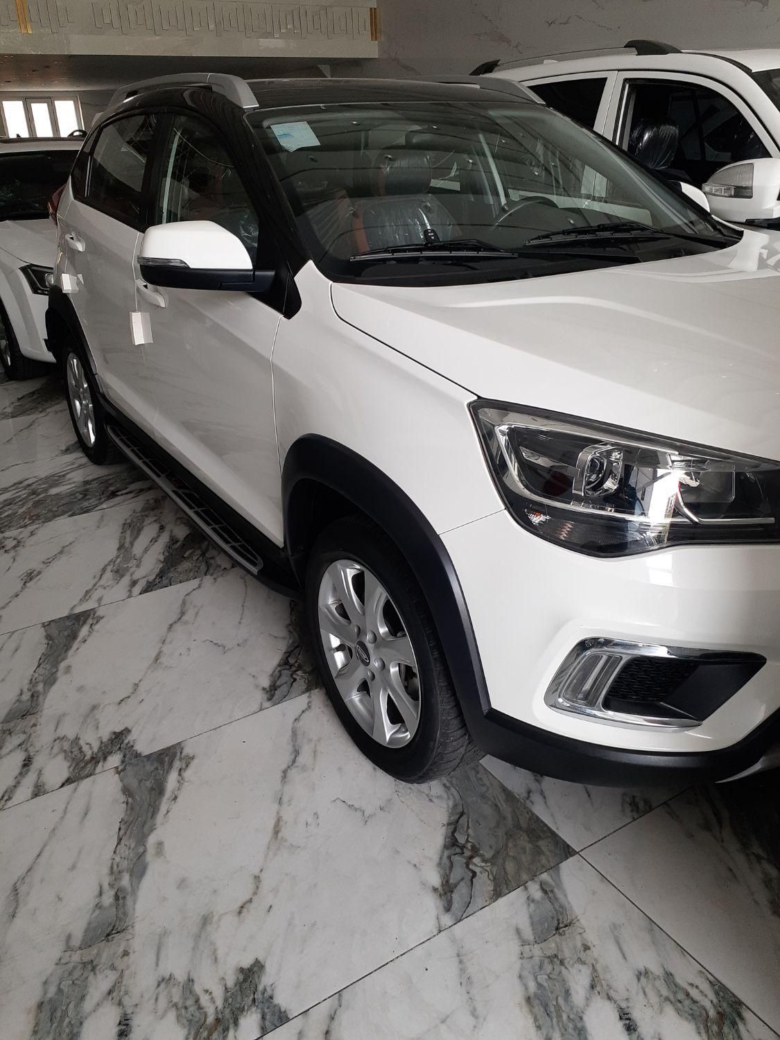 ام وی ام X22 دنده ای اسپرت اکسلنت - 2022