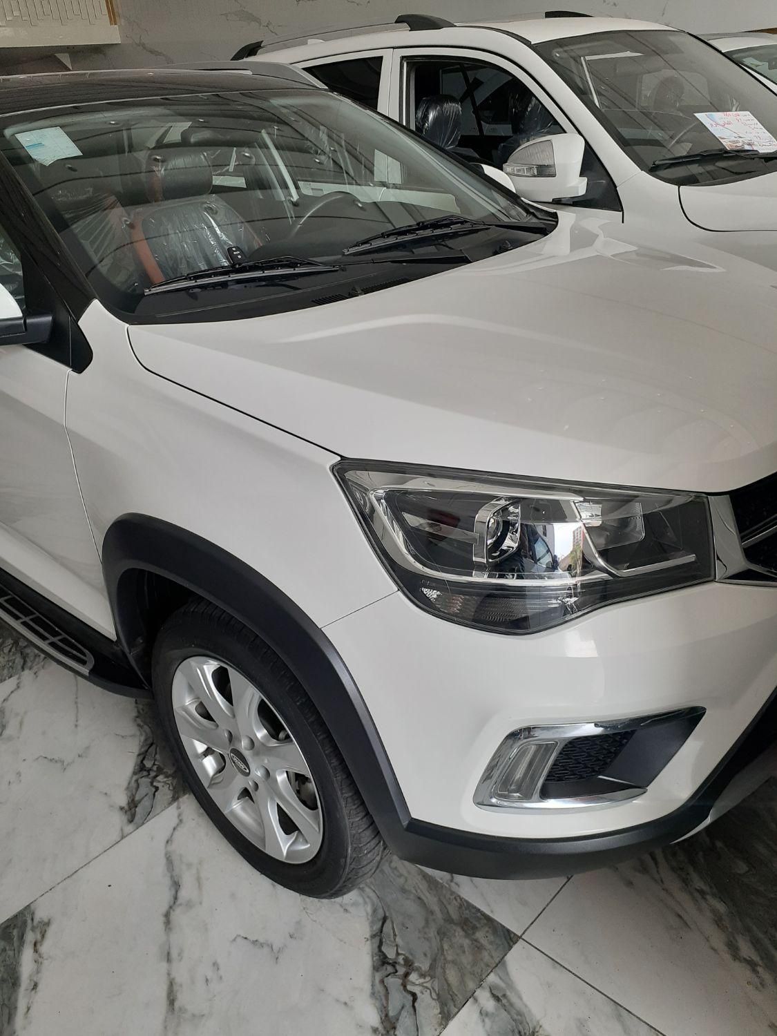 ام وی ام X22 دنده ای اسپرت اکسلنت - 2022