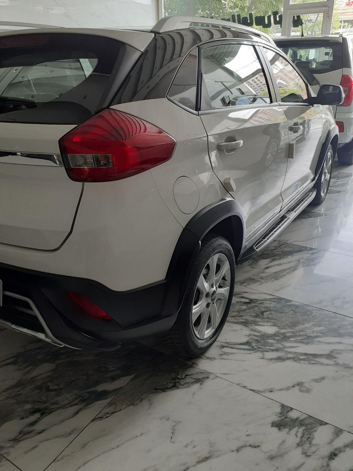 ام وی ام X22 دنده ای اسپرت اکسلنت - 2022