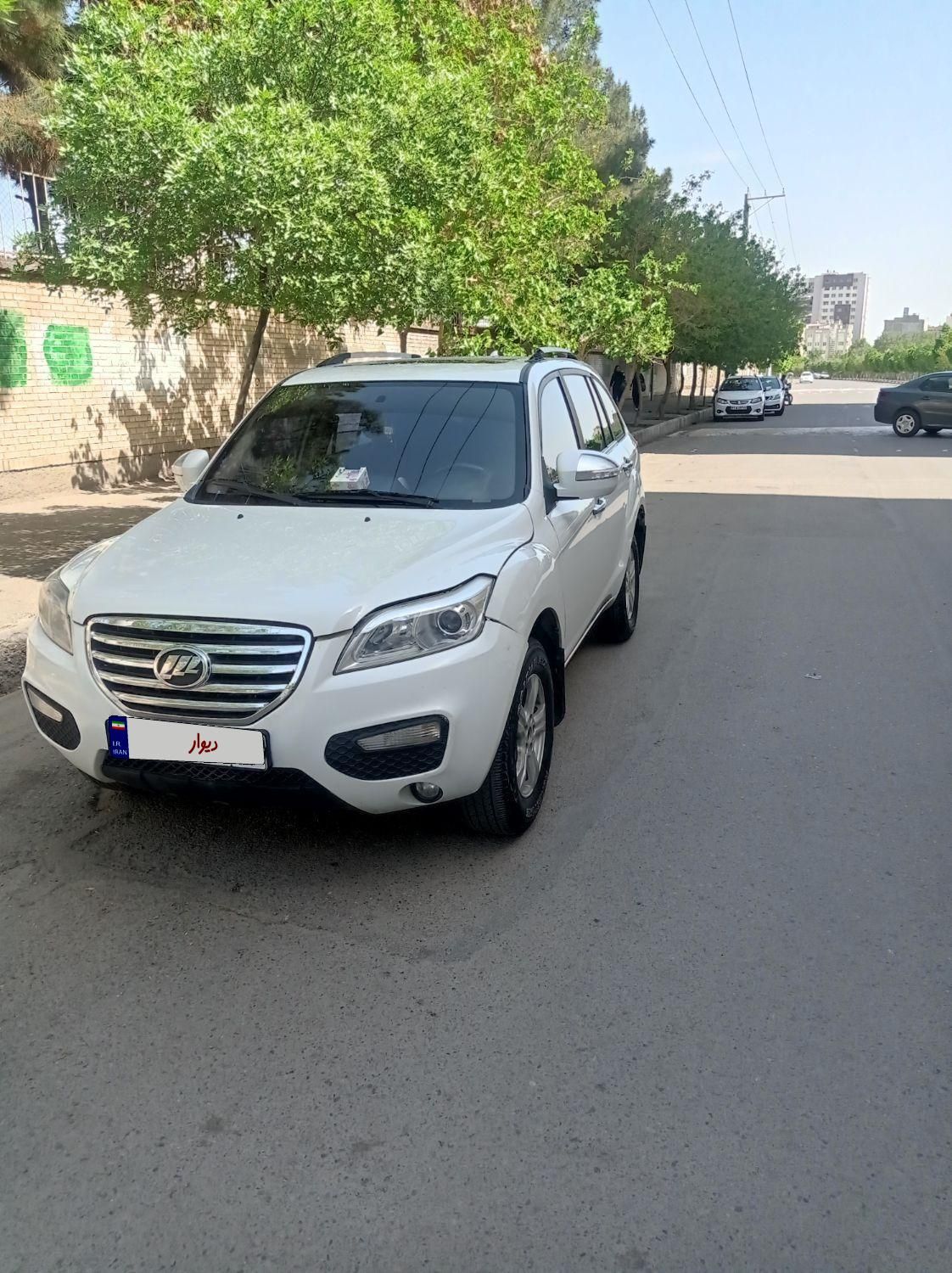 خودرو لیفان، X60 آگهی ann_18262377