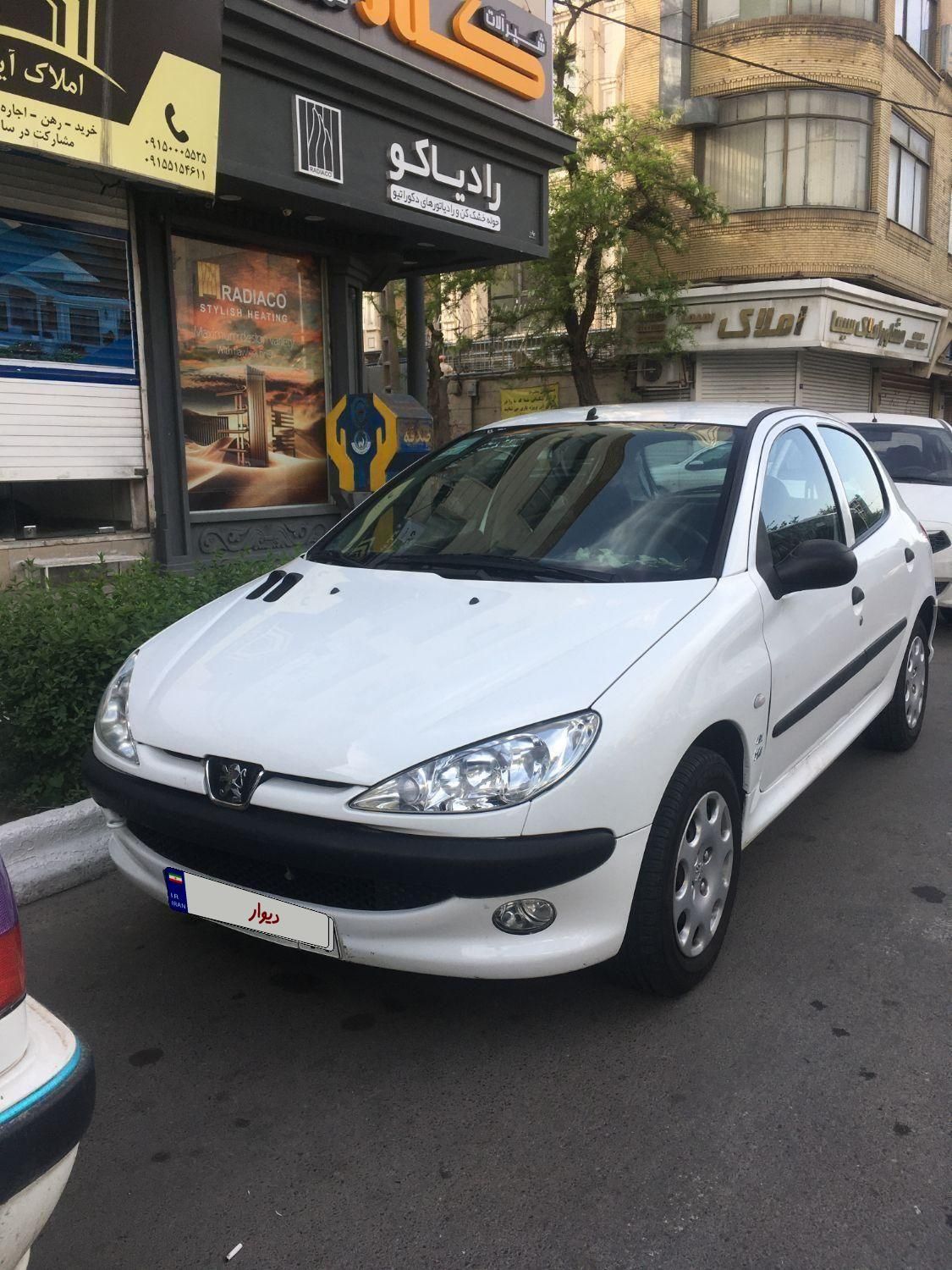 خودرو پژو، 206 آگهی ann_18262407