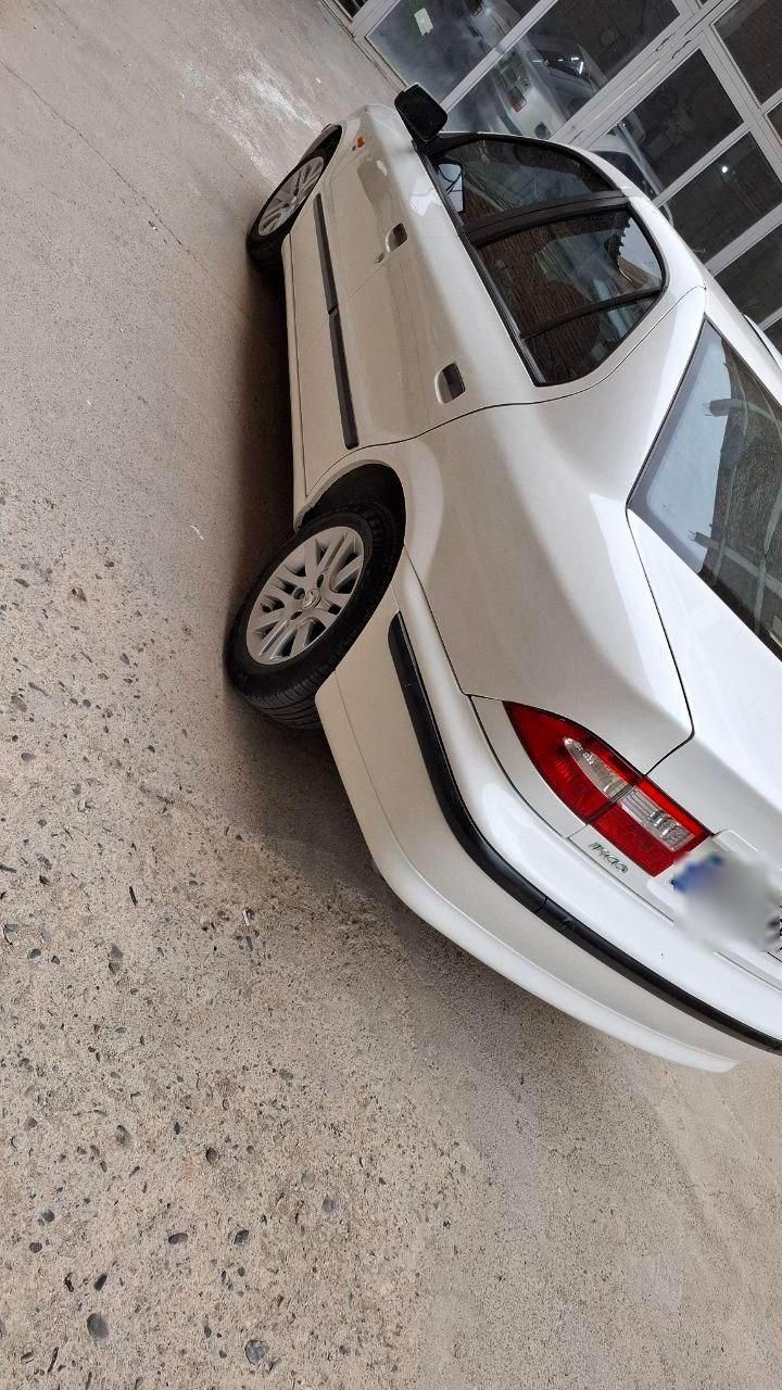 سمند LX XU7 - 1389