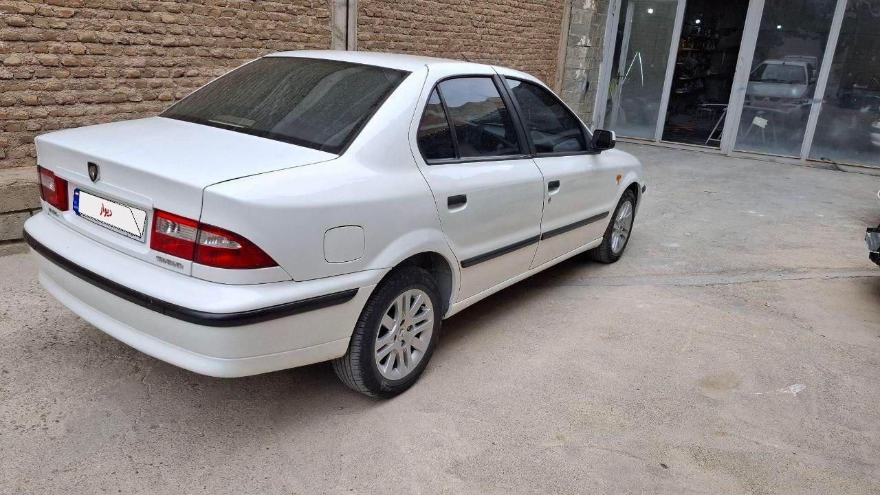 سمند LX XU7 - 1389