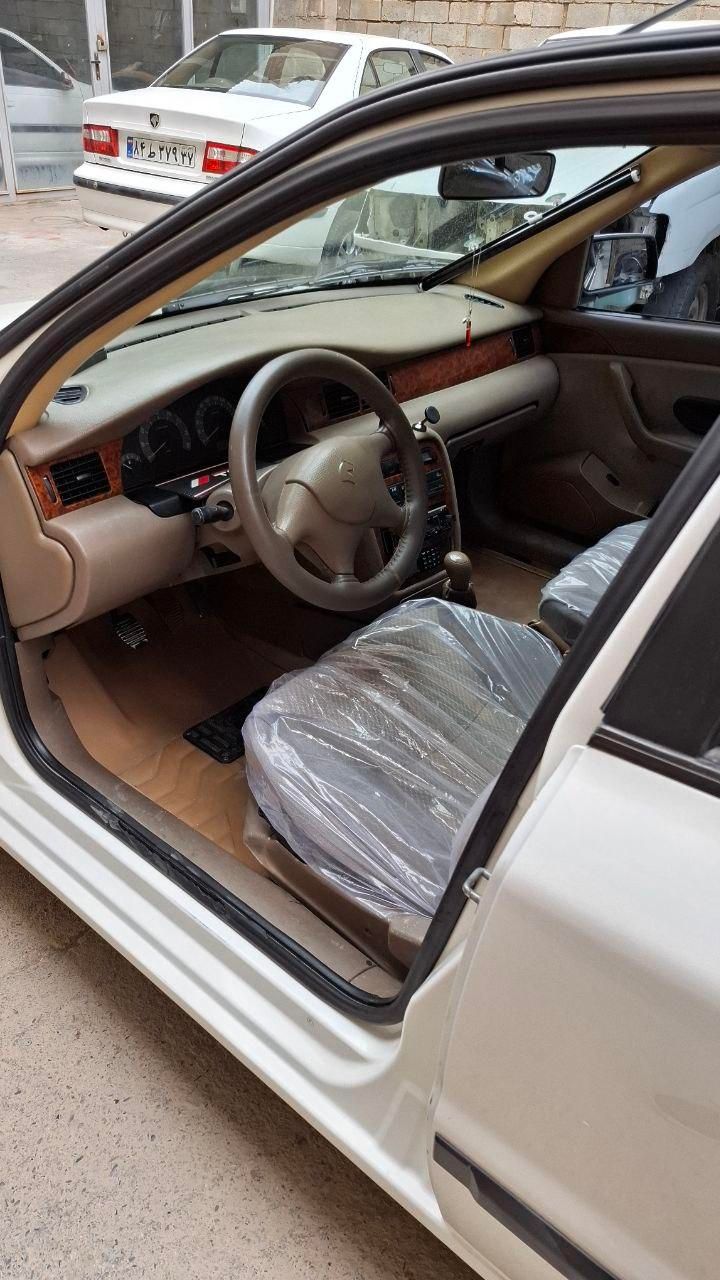 سمند LX XU7 - 1389