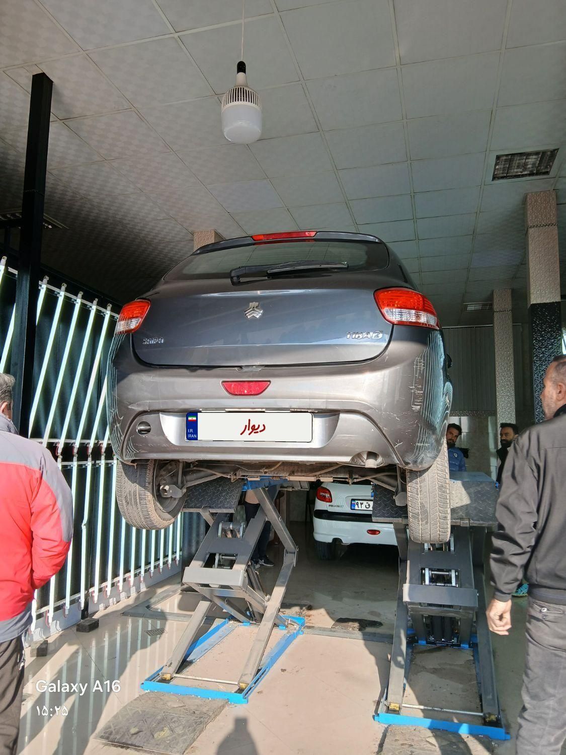 تیبا 2 EX - 1396