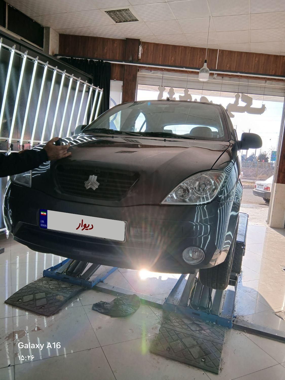 تیبا 2 EX - 1396