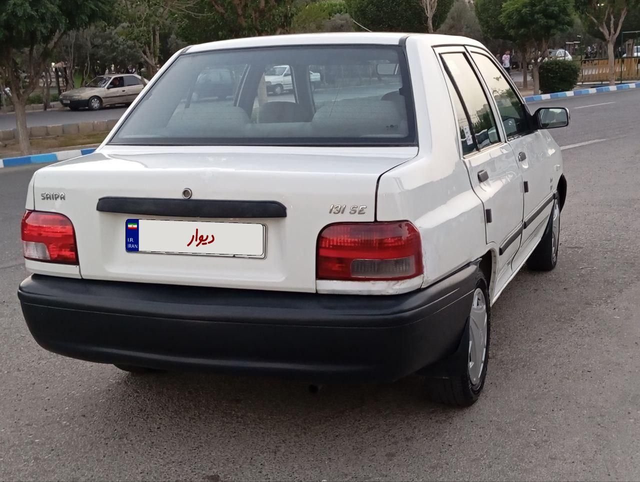 پراید 131 SE - 1395