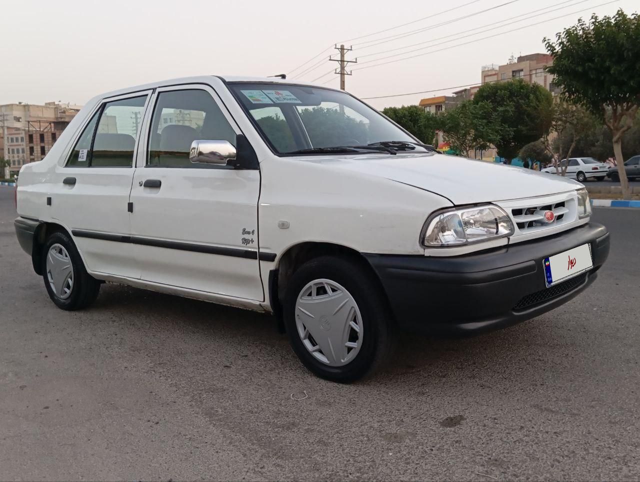 پراید 131 SE - 1395