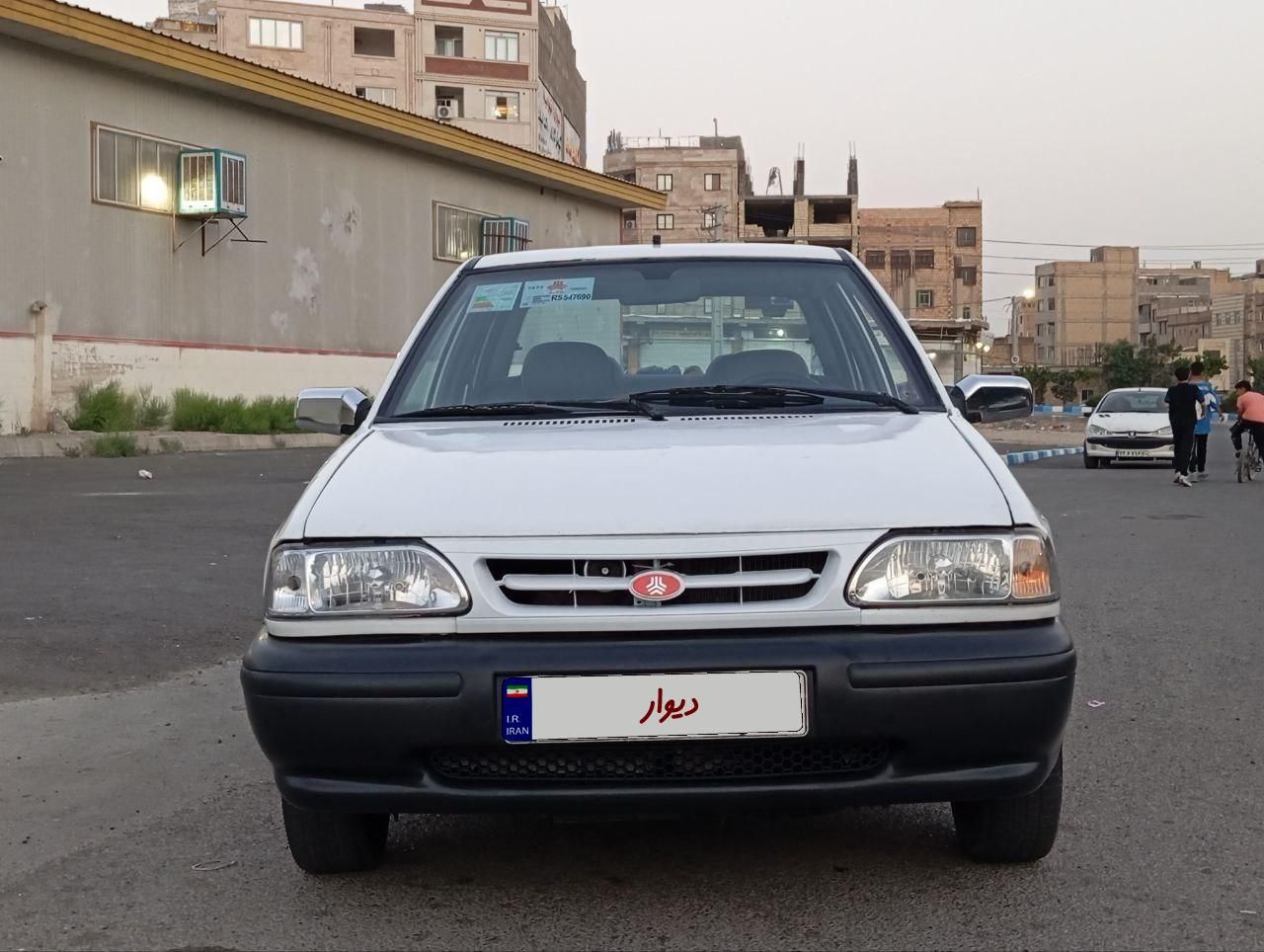 پراید 131 SE - 1395