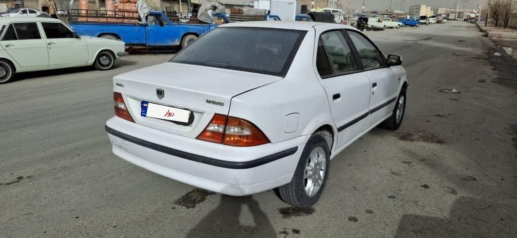 سمند SE - - 1392