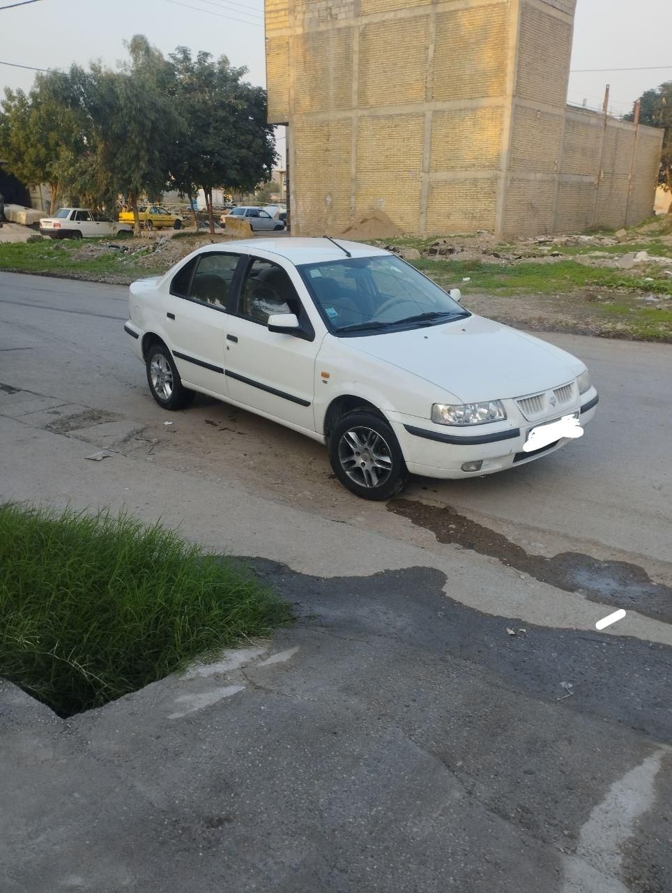 سمند SE - - 1392
