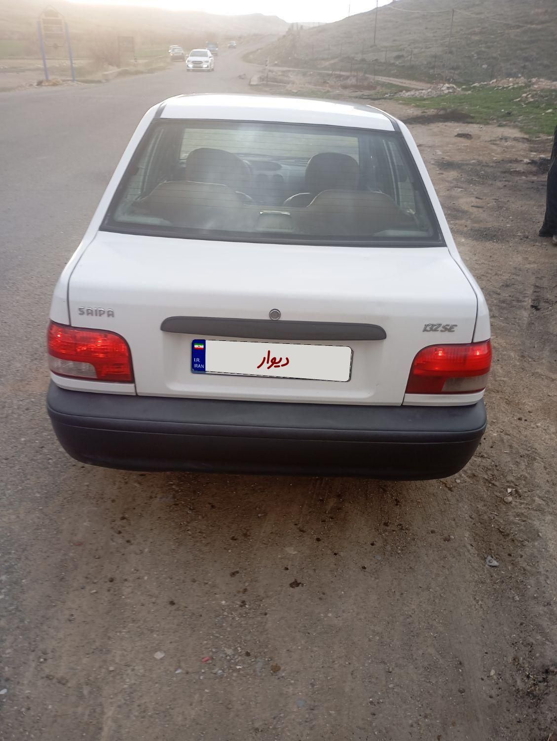 پراید 131 EX - 1391