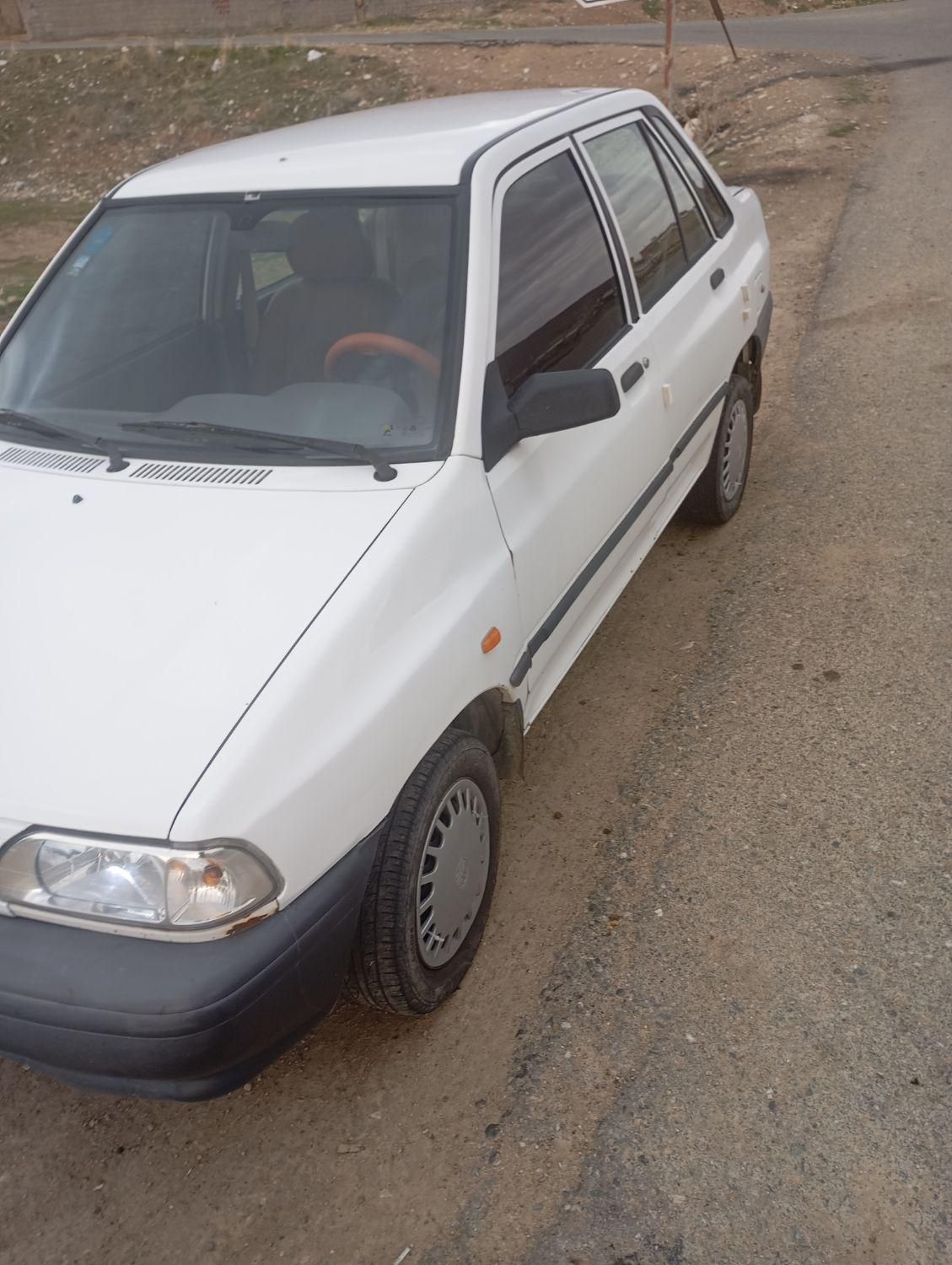 پراید 131 EX - 1391