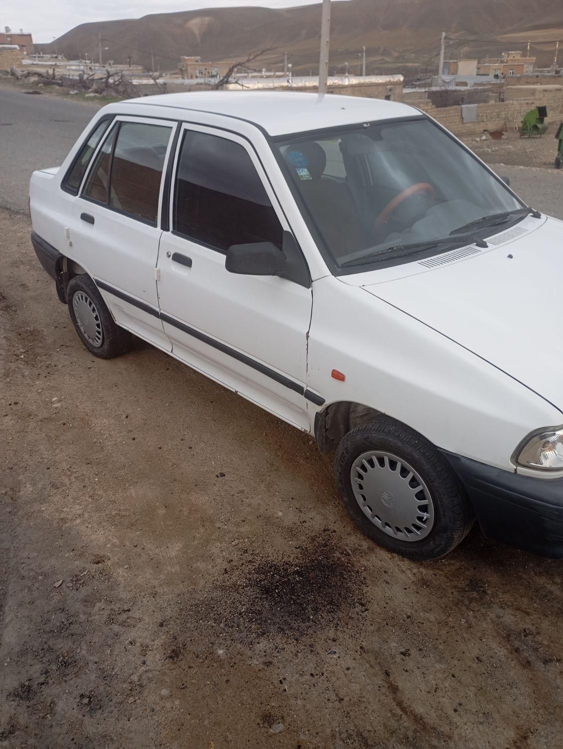 پراید 131 EX - 1391