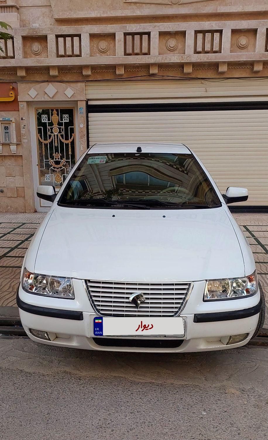خودرو سمند، LX آگهی ann_18262475