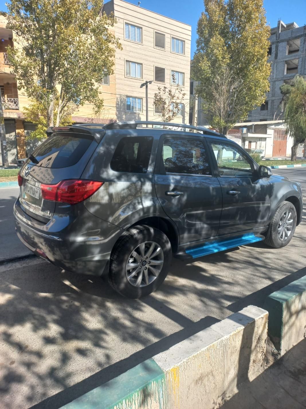 هایما S7 پلاس 1.8 لیتر توربو - 2024