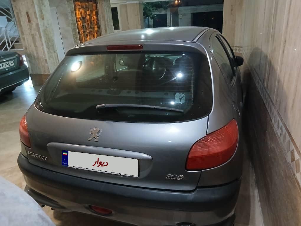 خودرو پژو، 206 آگهی ann_18262485