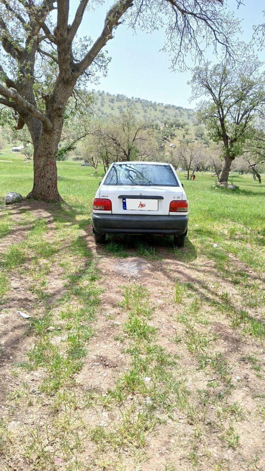 پراید 131 SE - 1395