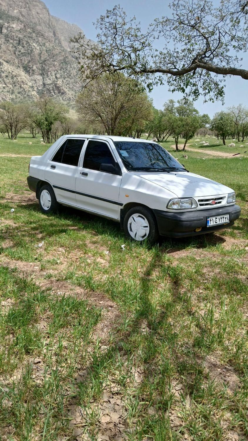 پراید 131 SE - 1395