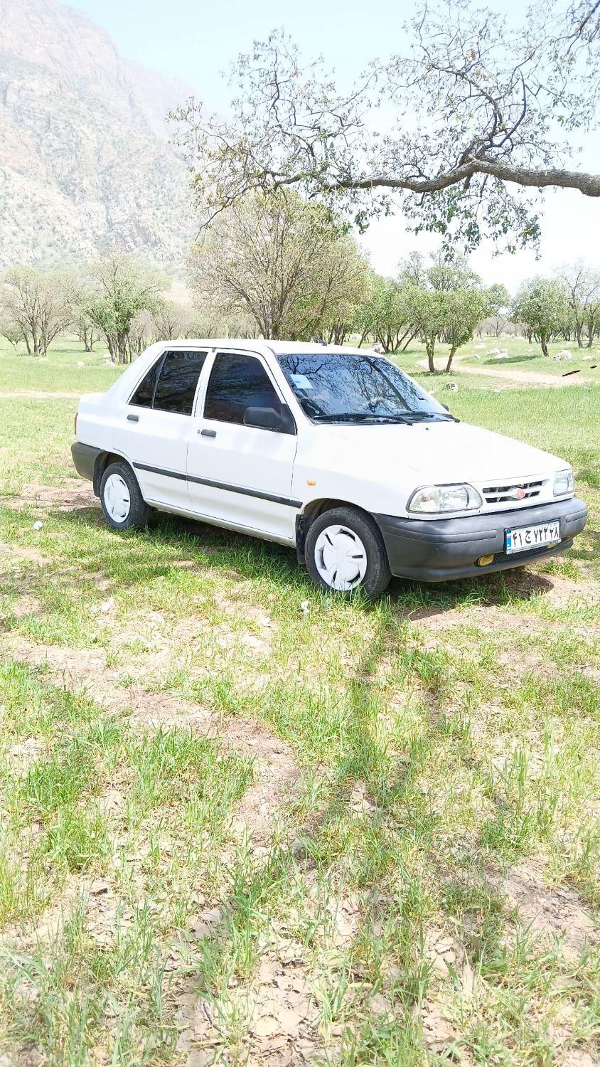 پراید 131 SE - 1395