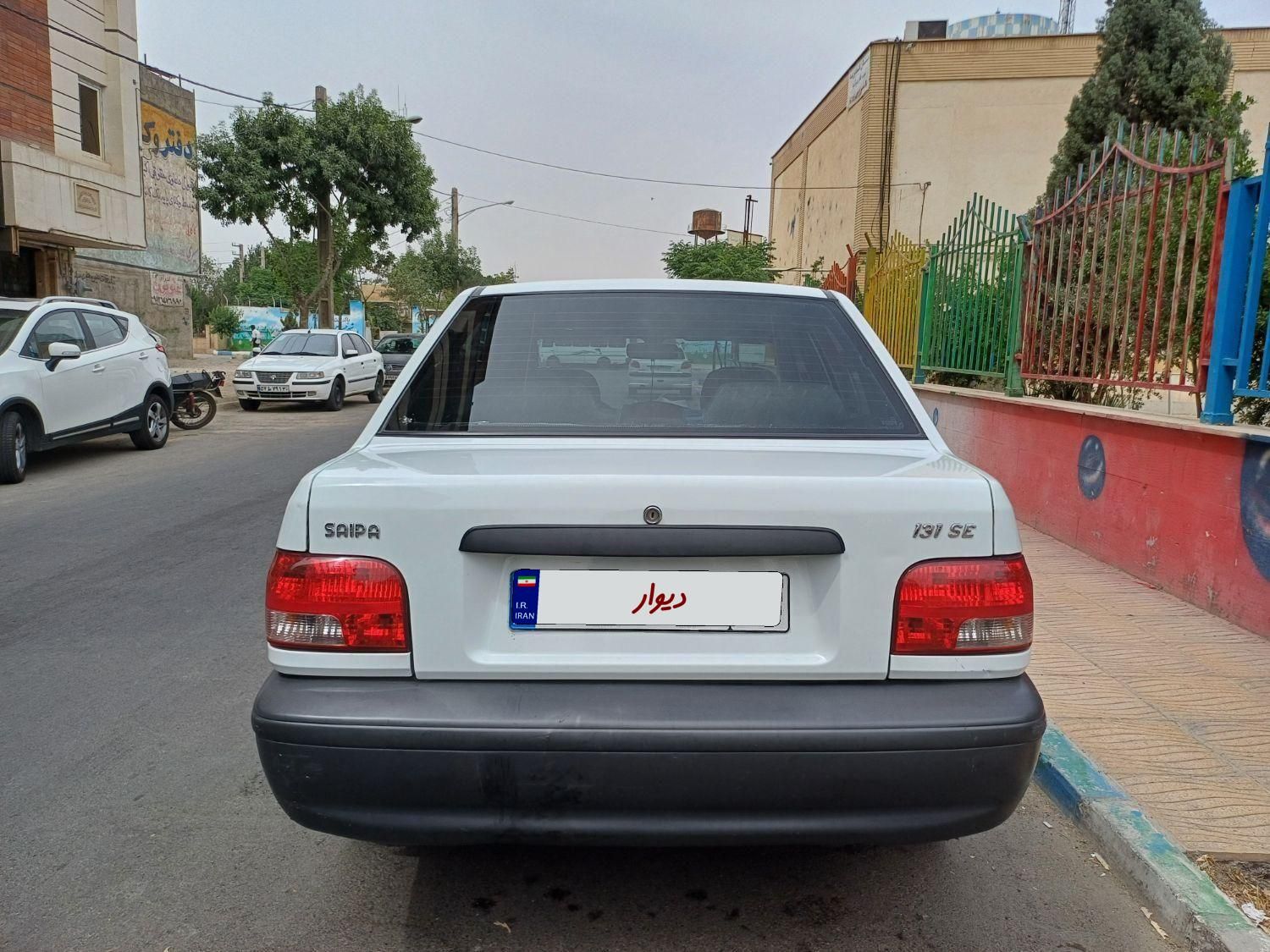پراید 131 SE - 1397