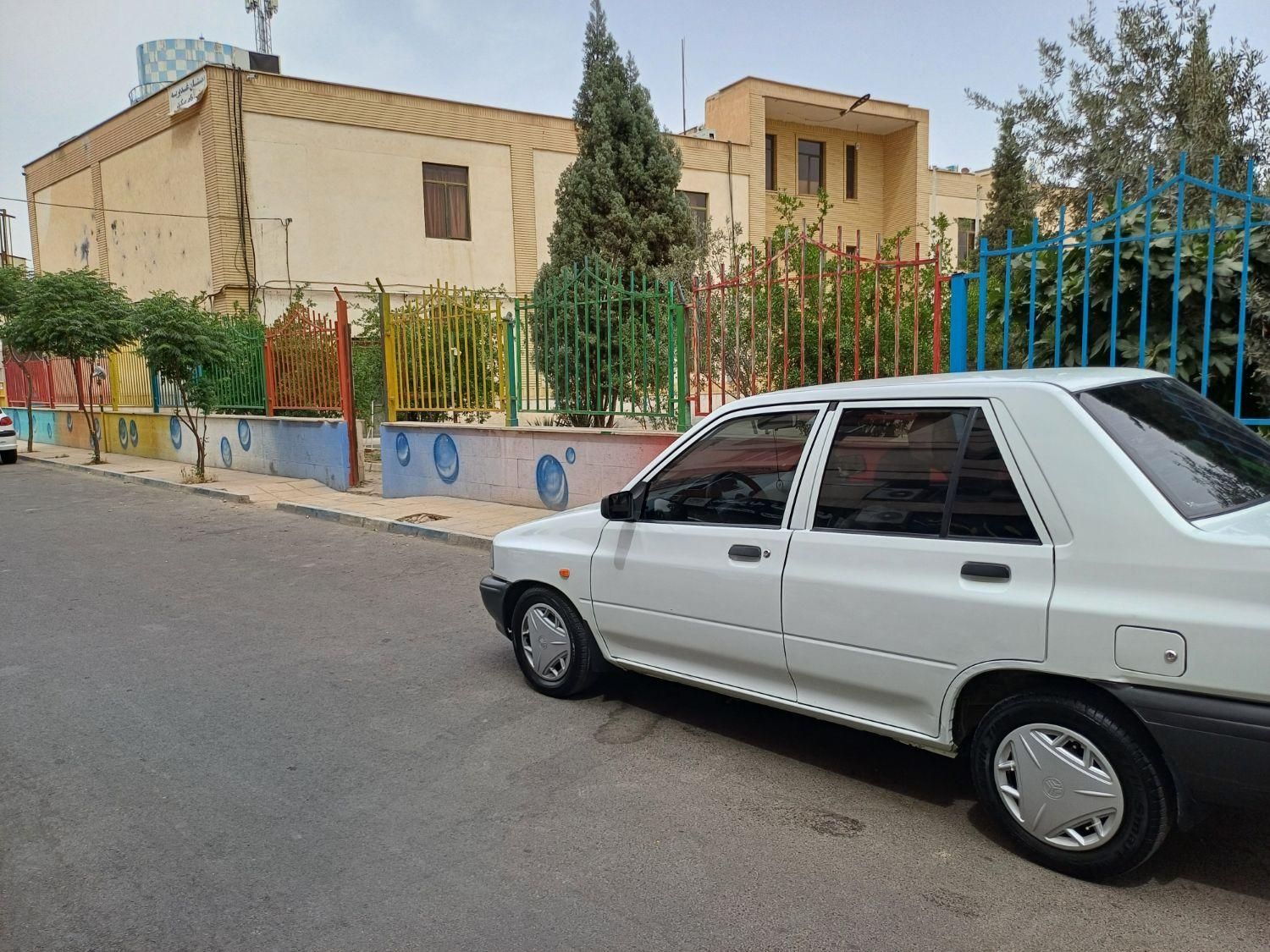پراید 131 SE - 1397