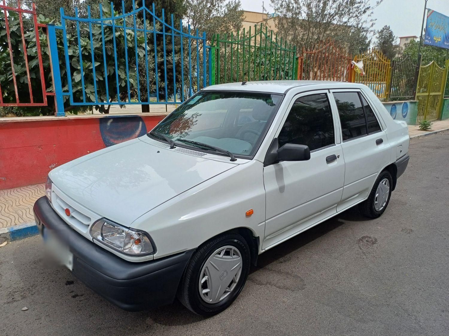پراید 131 SE - 1397