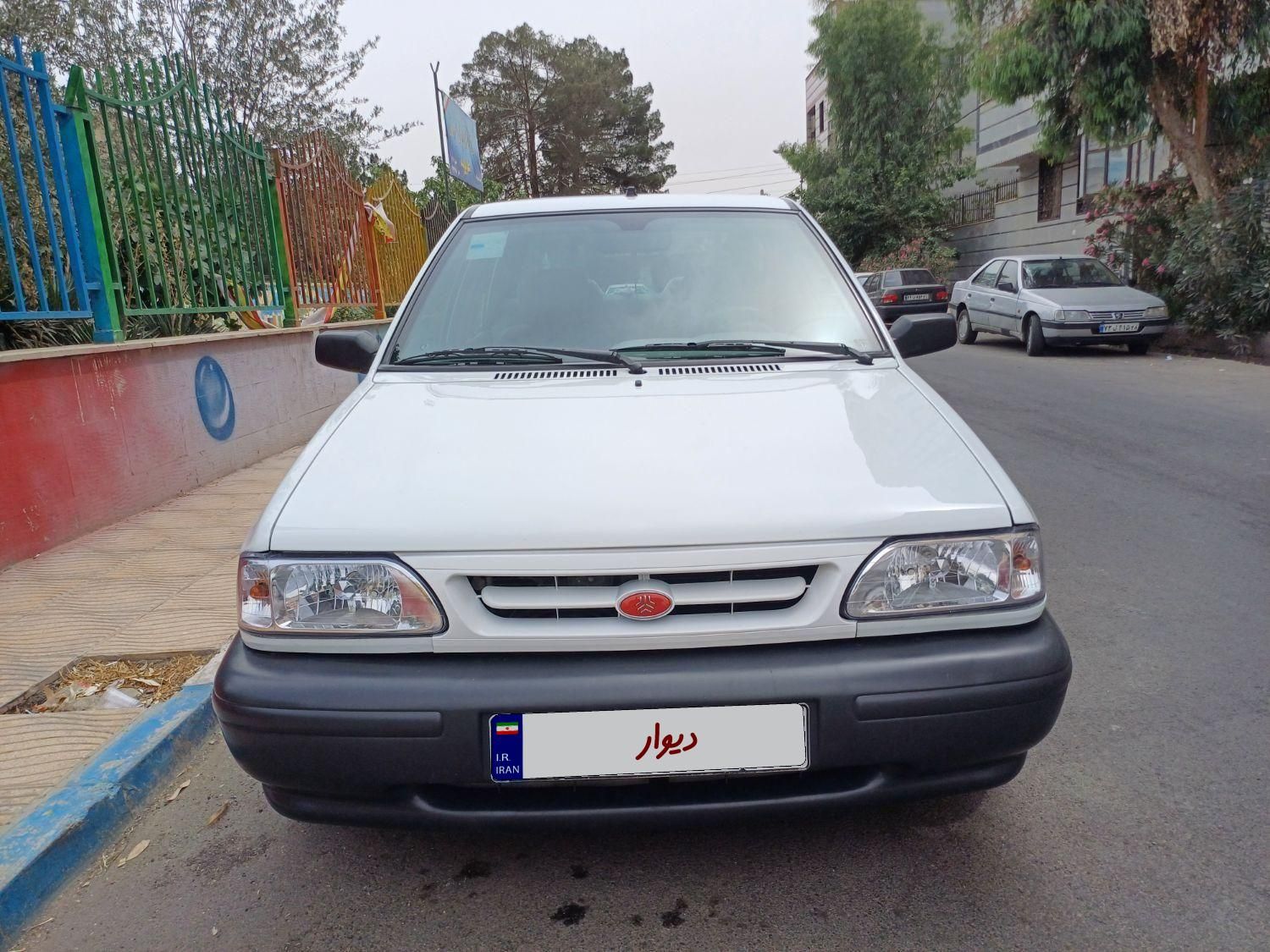 خودرو پراید، 131 آگهی ann_18262507