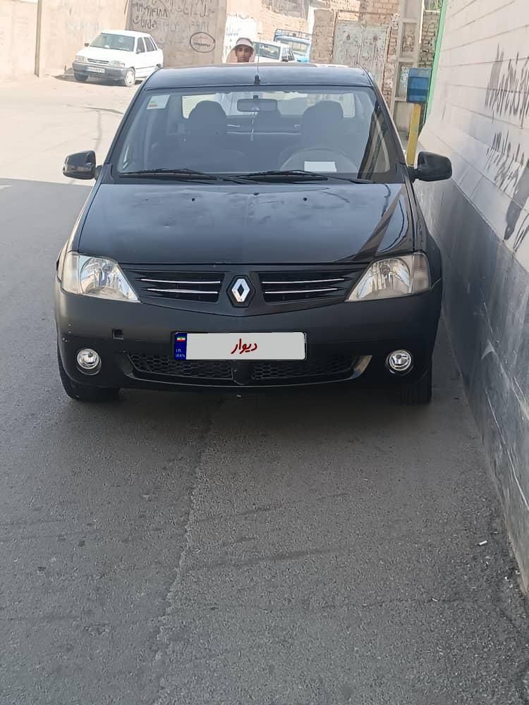 رنو تندر 90 E2 - 1391