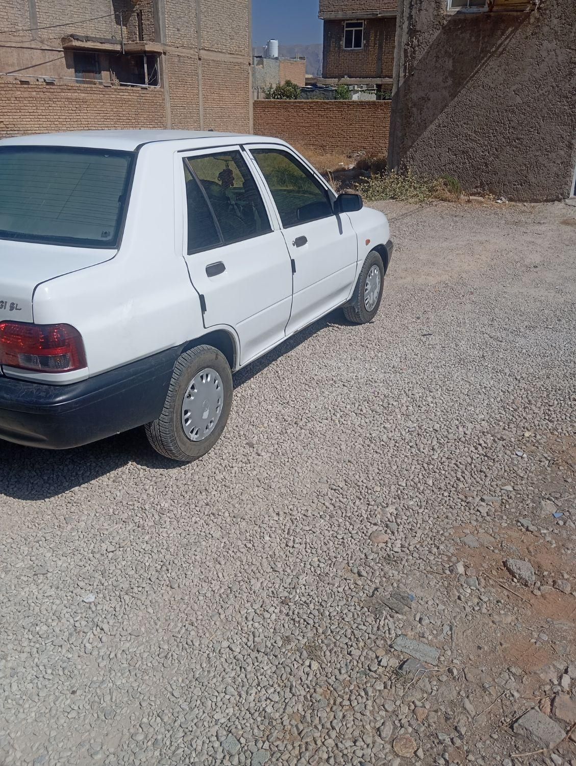 پراید 131 SE - 1397