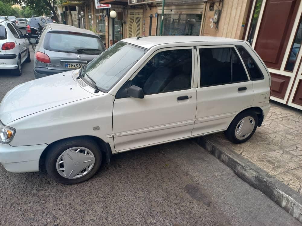 پراید 111 SE - 1395