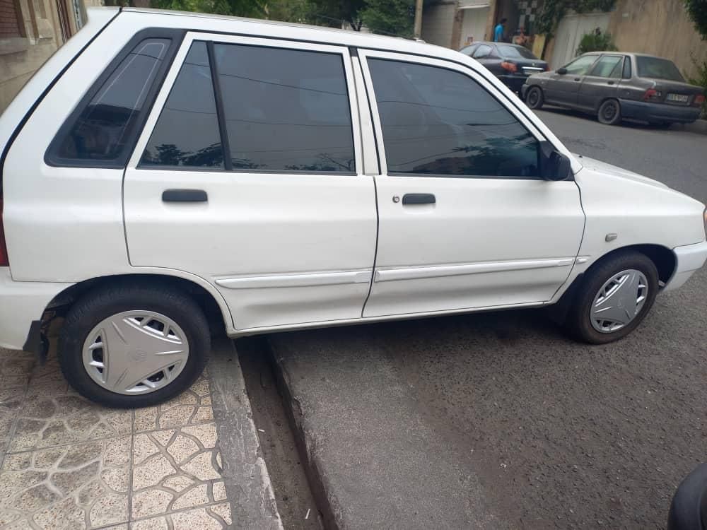 پراید 111 SE - 1395