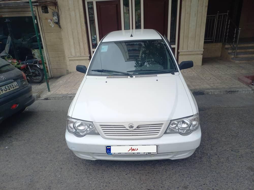 پراید 111 SE - 1395