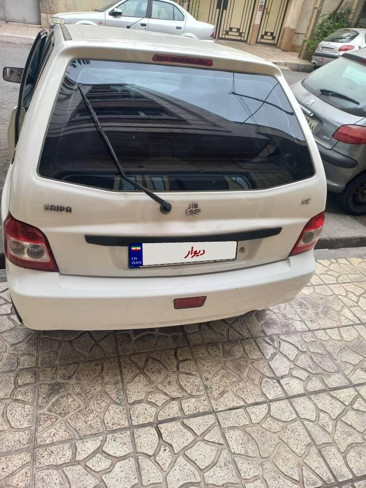 پراید 111 SE - 1395