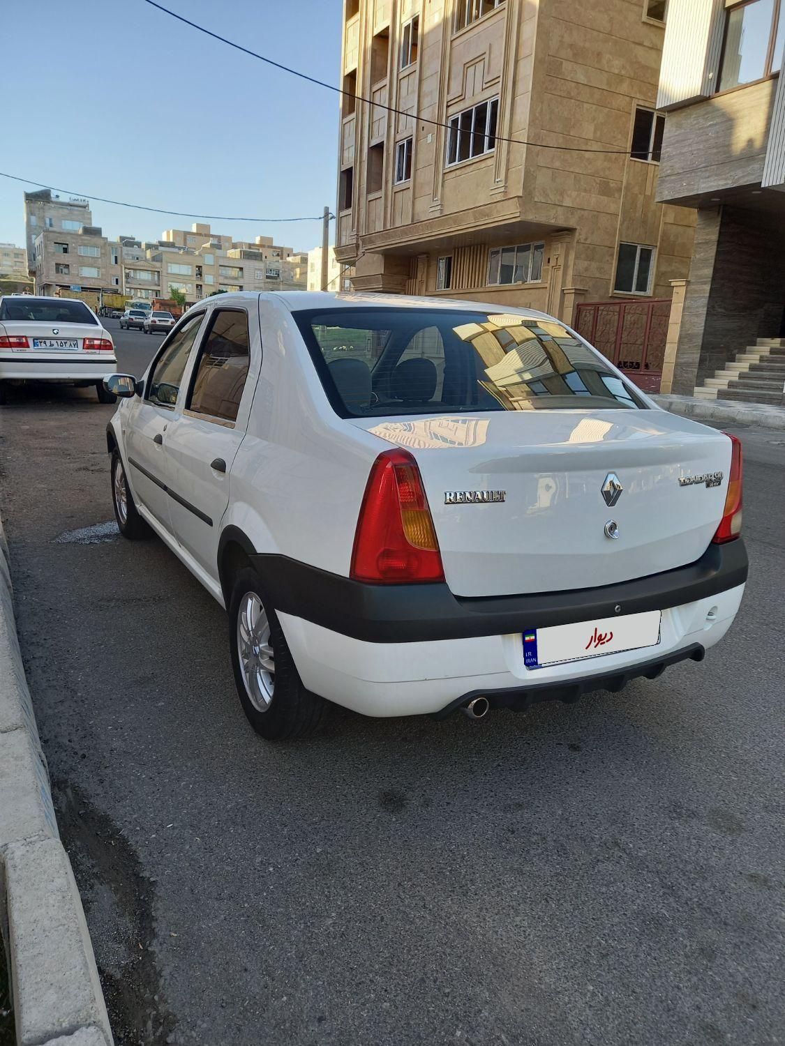 رنو تندر 90 E2 - 1389