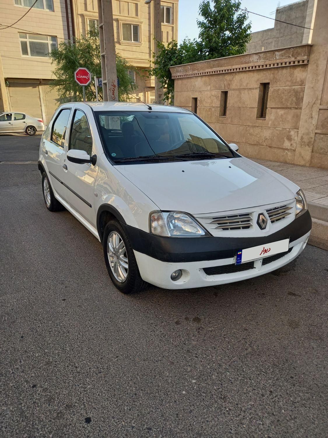 خودرو رنو، تندر 90 آگهی ann_18262557