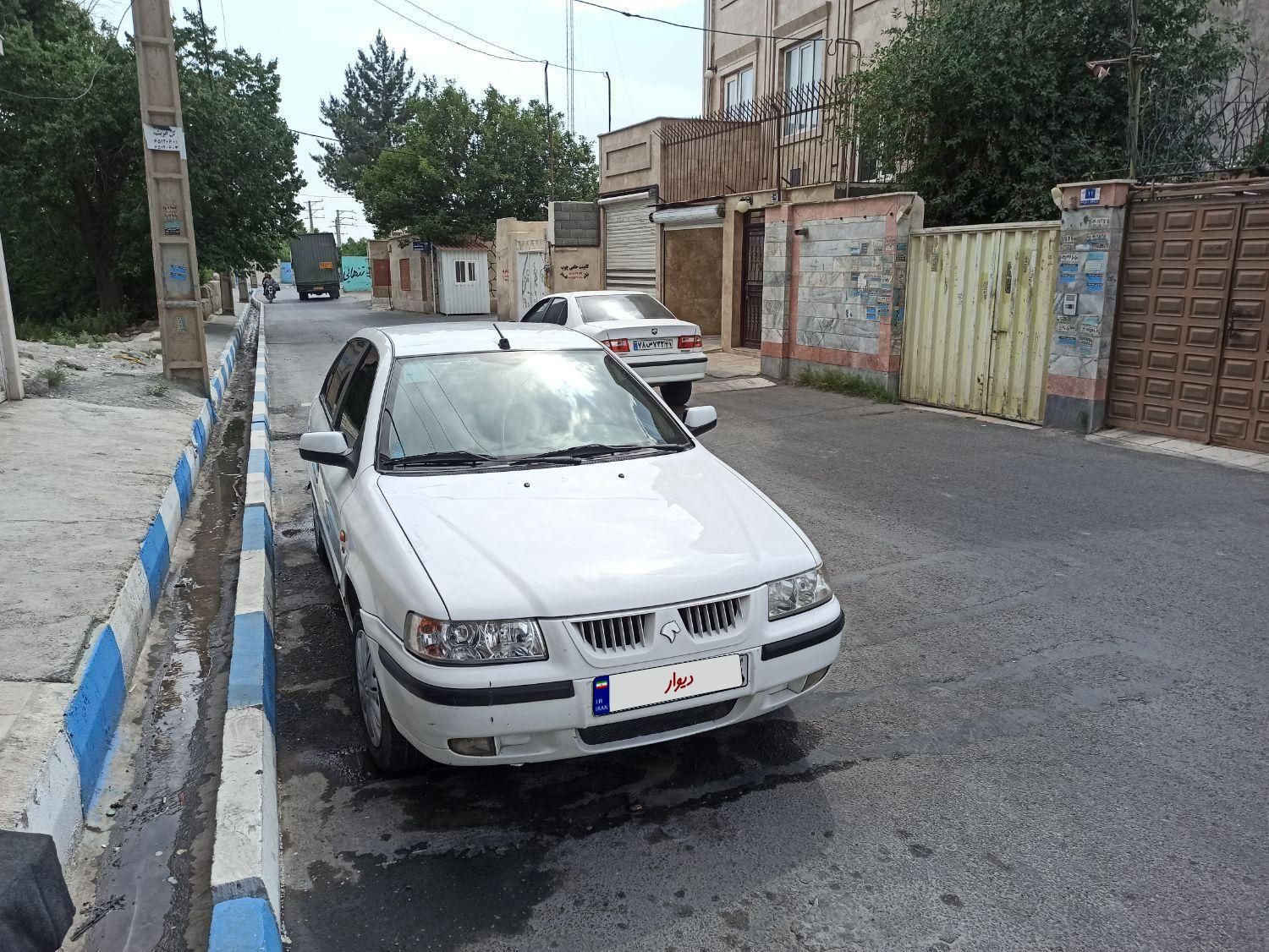 سمند LX XU7 - 1396