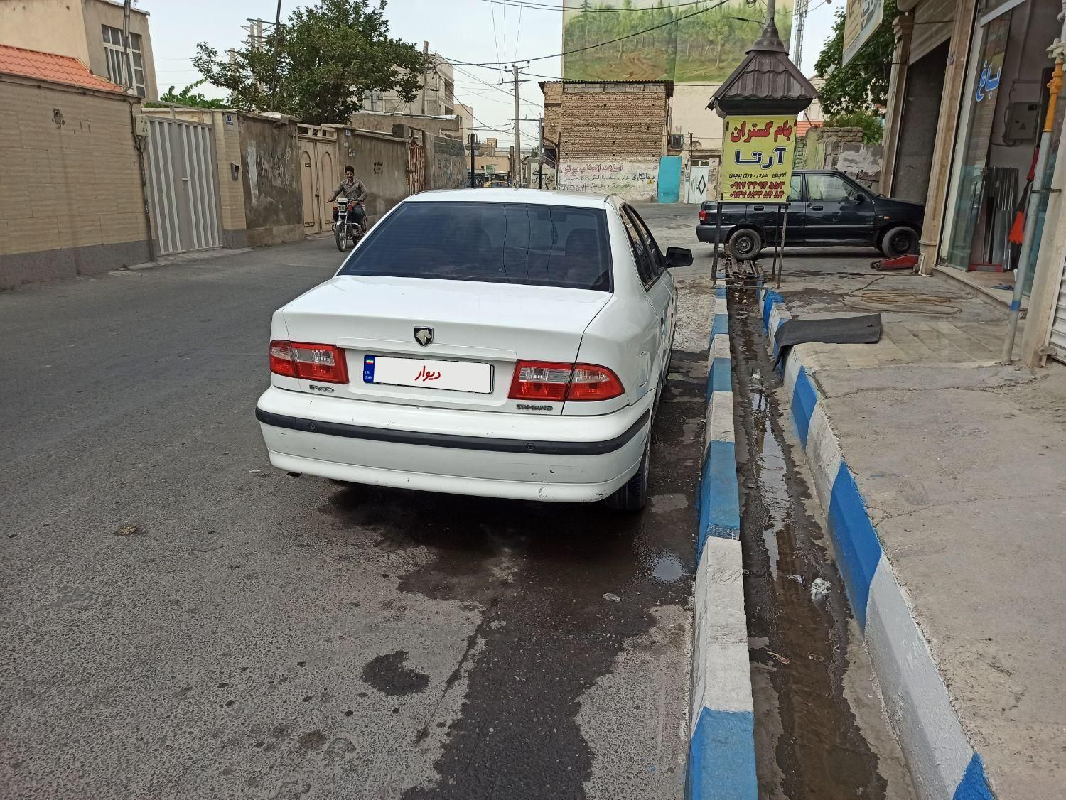 سمند LX XU7 - 1396
