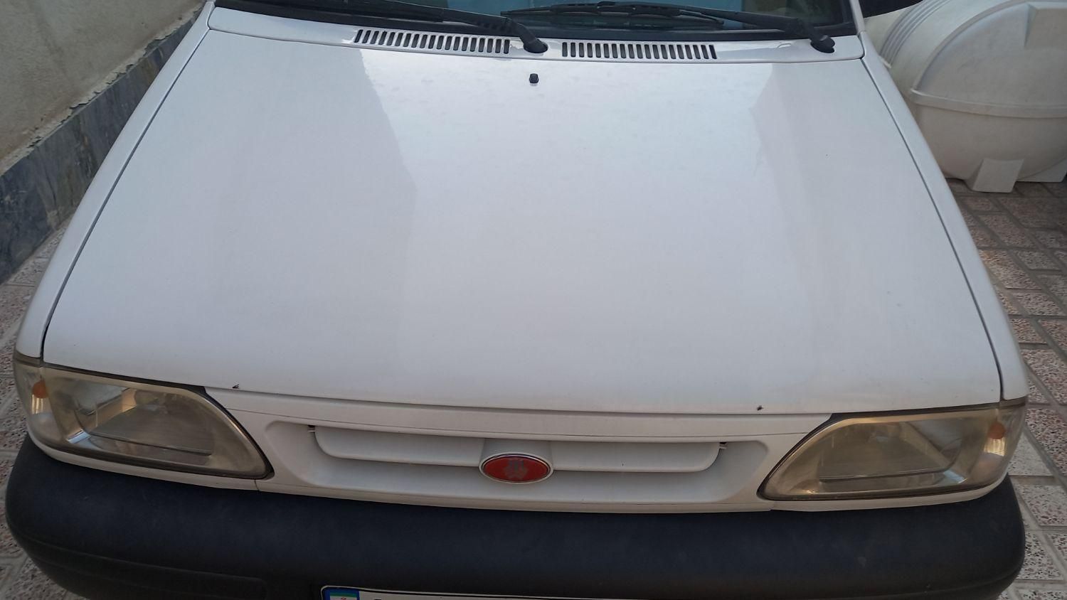پراید 131 SL - 1397