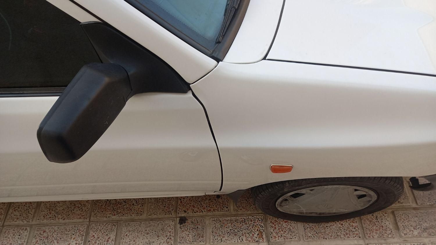 پراید 131 SL - 1397