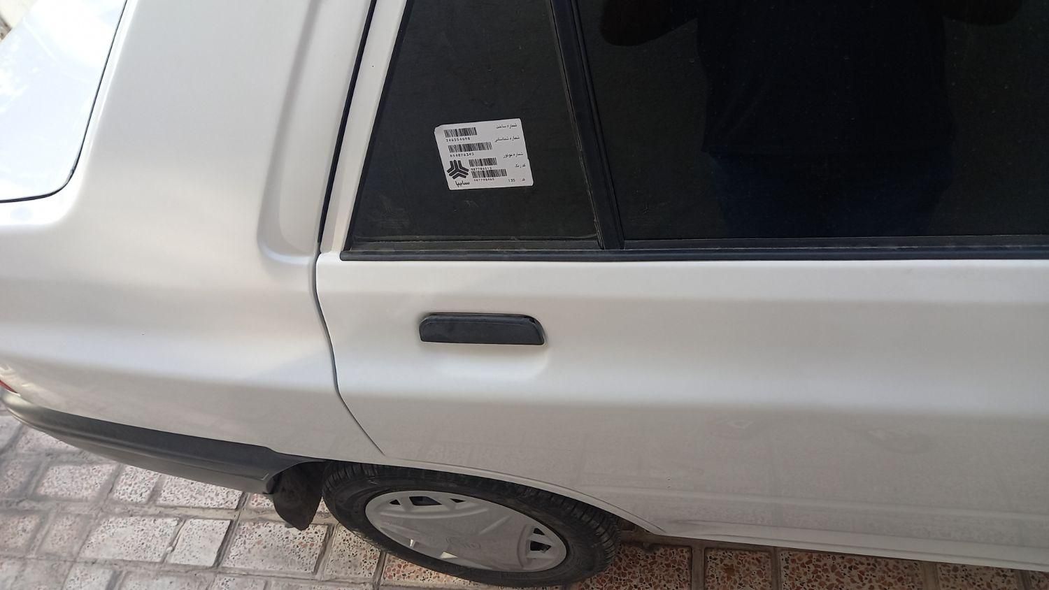 پراید 131 SL - 1397