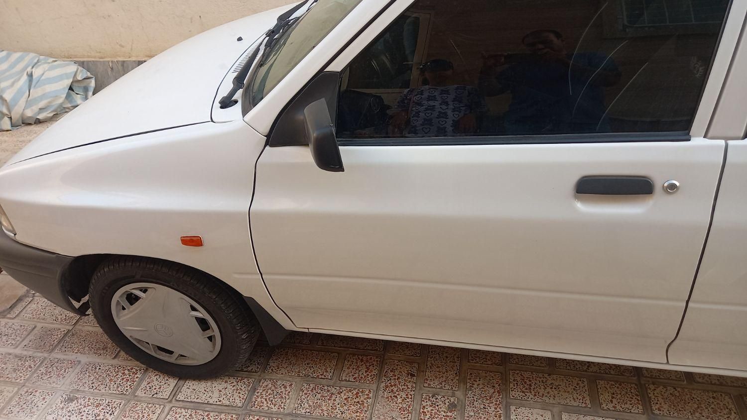پراید 131 SL - 1397